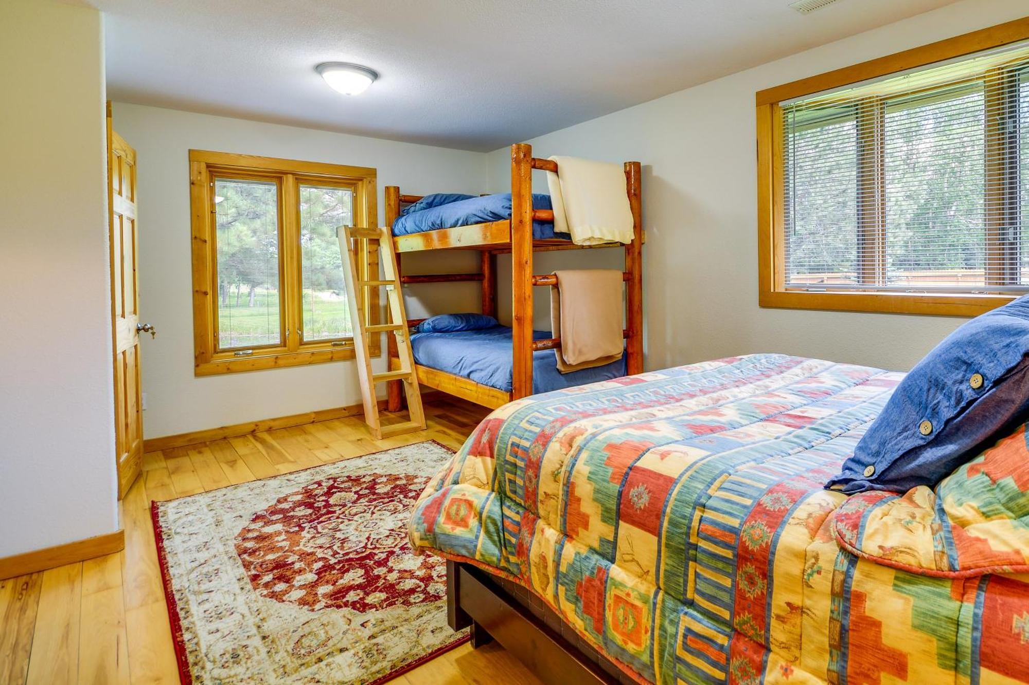 Dog-Friendly Red Lodge Home With On-Site Pond! Exterior foto